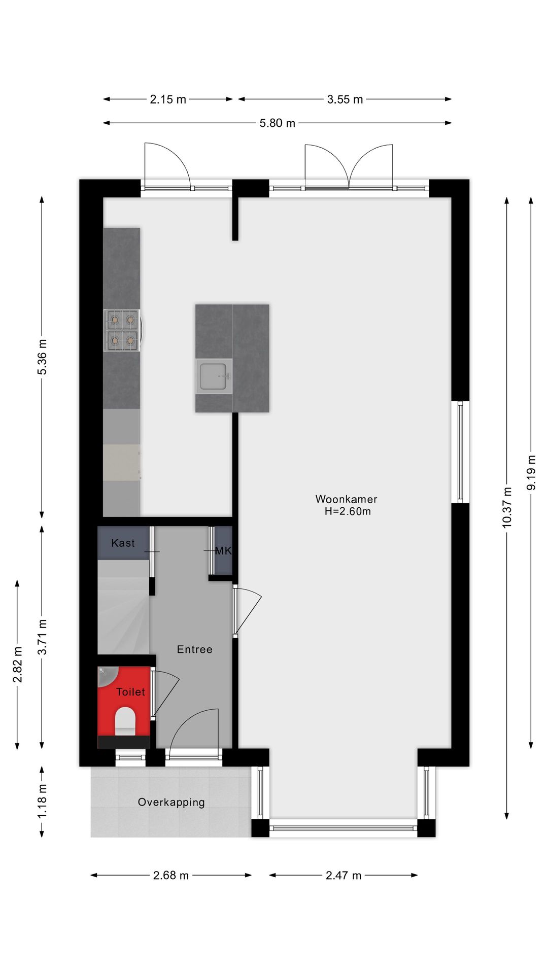 Photo 41 of van Limburg Stirumstraat 26