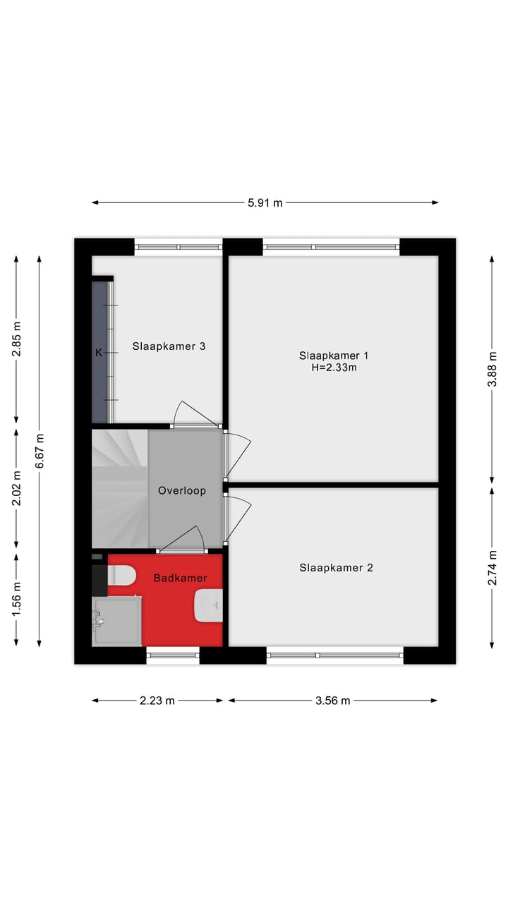 Foto 42 van van Limburg Stirumstraat 26