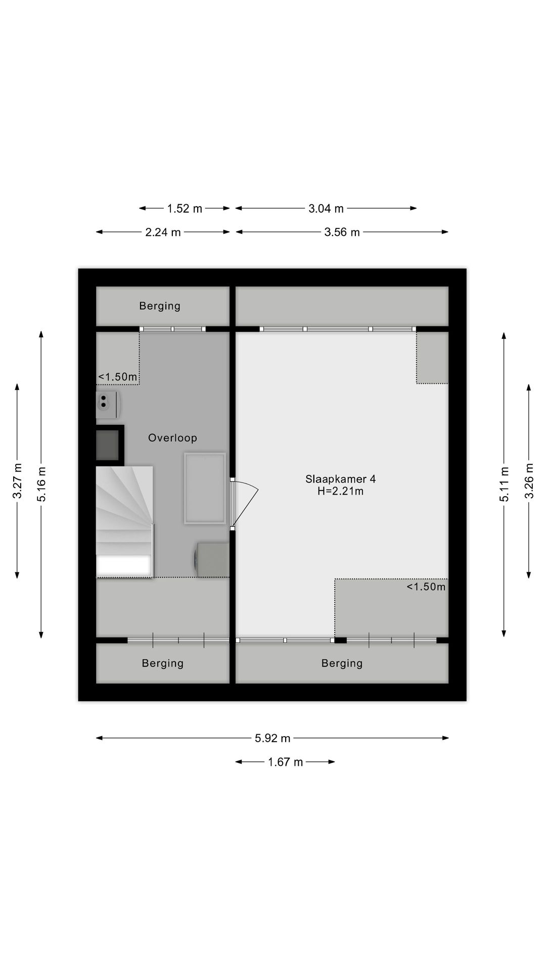 Photo 43 of van Limburg Stirumstraat 26