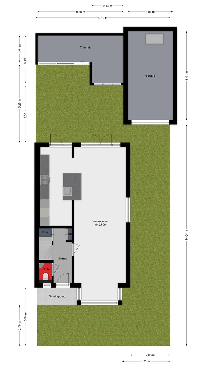 Foto 46 van van Limburg Stirumstraat 26