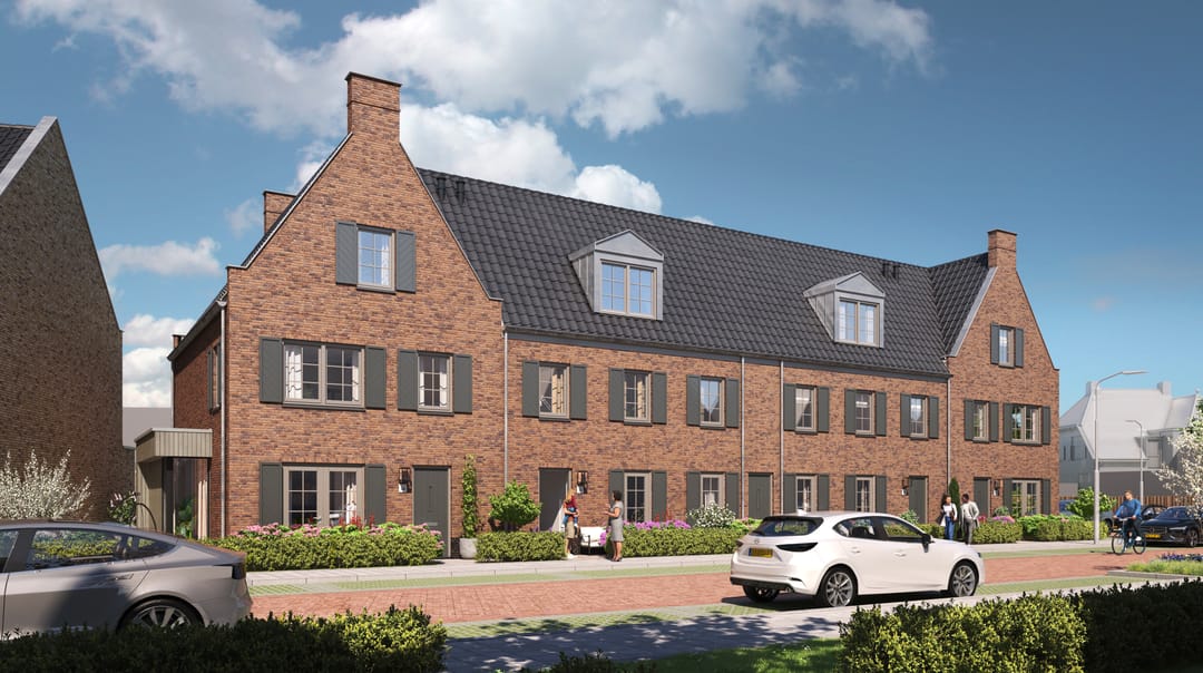 Photo 1 of Rustig water bnr 13 (Bouwnr. 13)