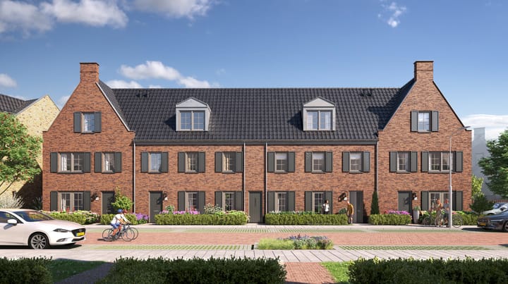 Photo 2 of Rustig water bnr 13 (Bouwnr. 13)