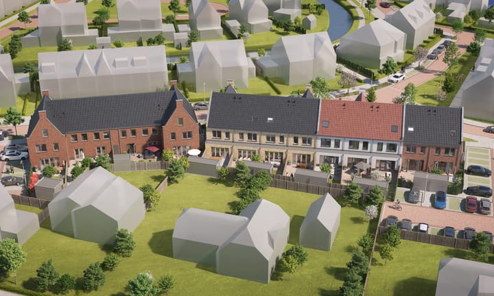 Photo 4 of Rustig water bnr 13 (Bouwnr. 13)