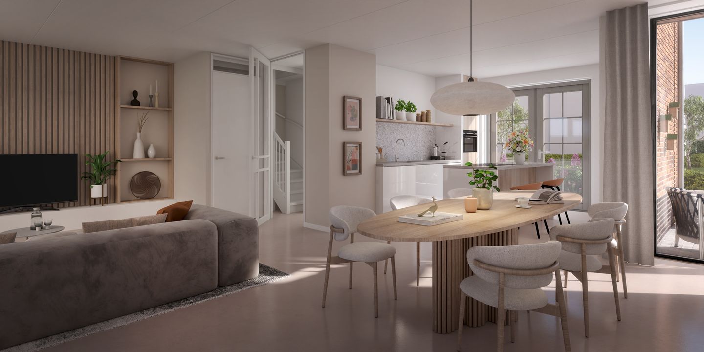 Photo 5 of Rustig water bnr 13 (Bouwnr. 13)