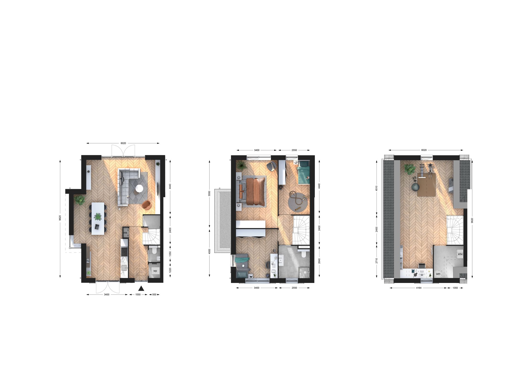 Photo 6 of Rustig water bnr 13 (Bouwnr. 13)