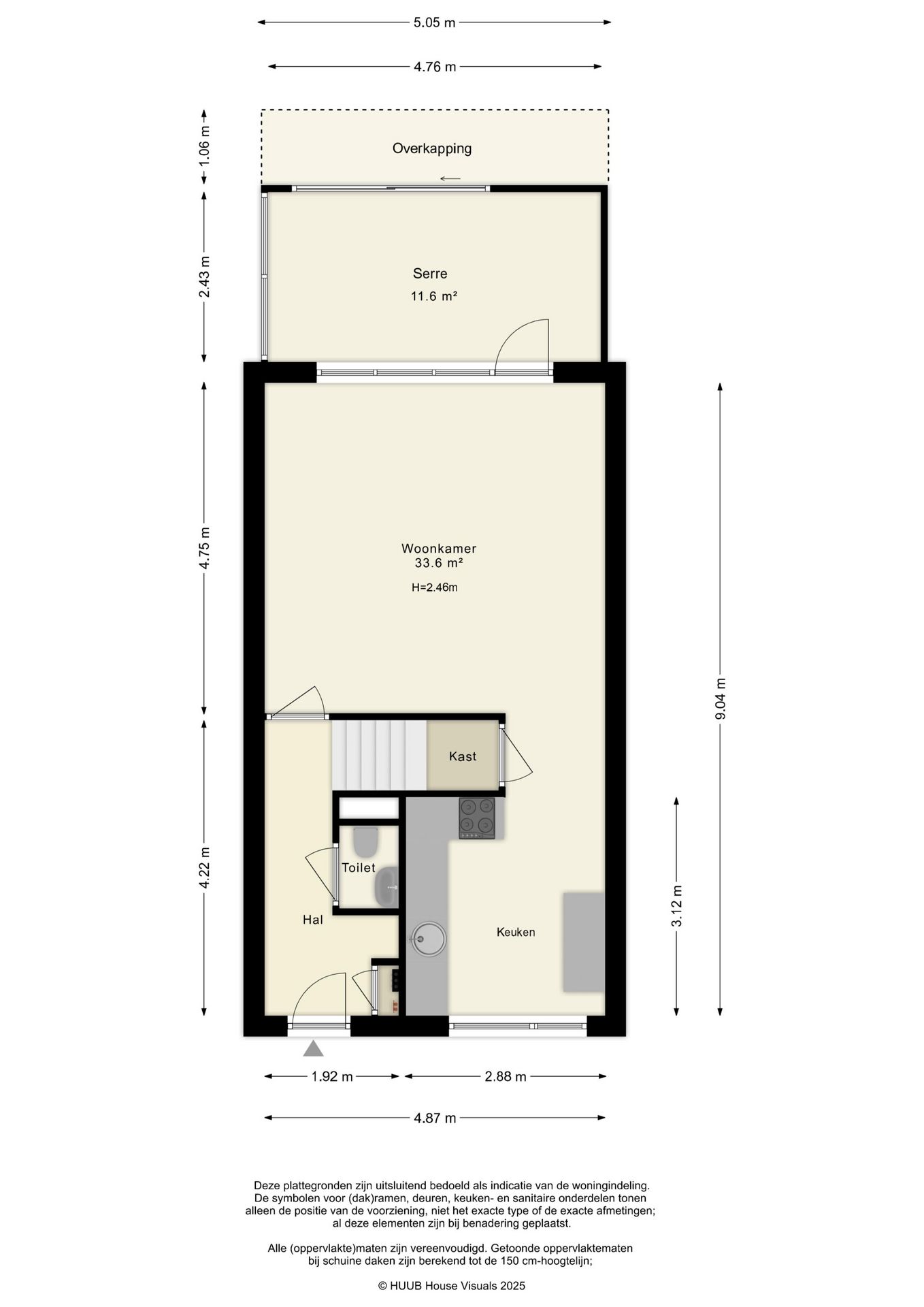 Foto 33 van Pergolesistraat 55