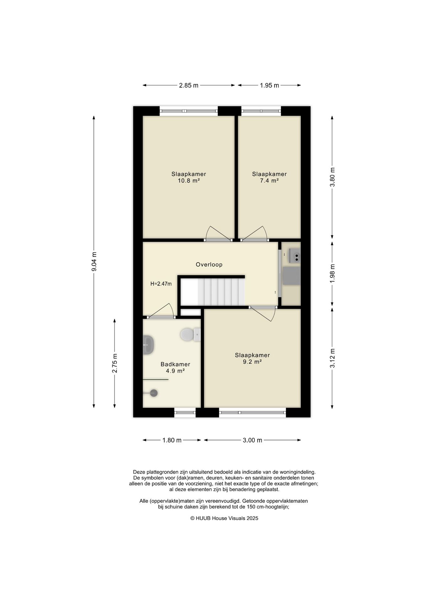 Foto 34 van Pergolesistraat 55