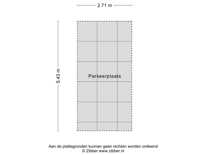 Parkeerplaats