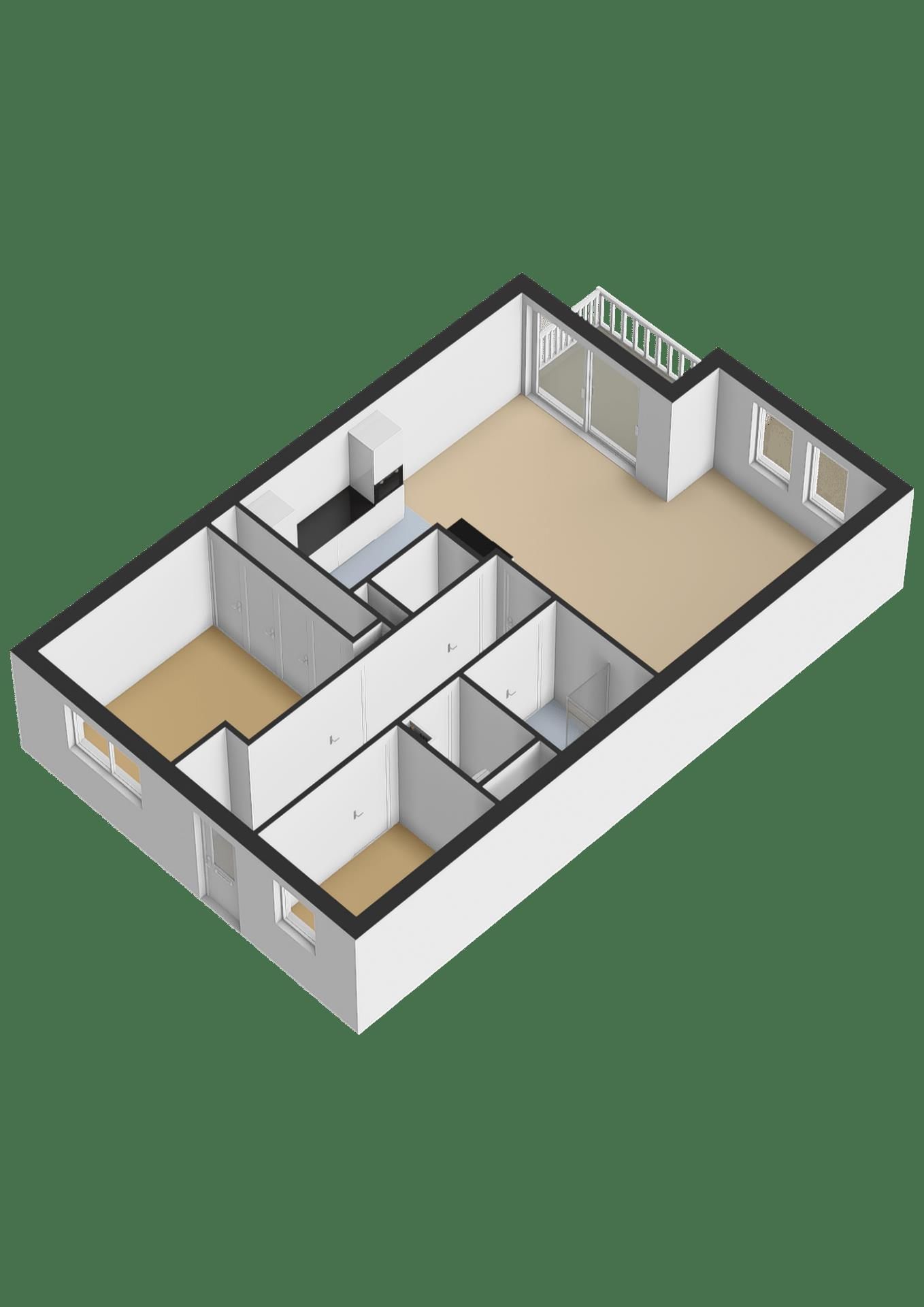 Photo 44 of Hoofdstraat 3-A