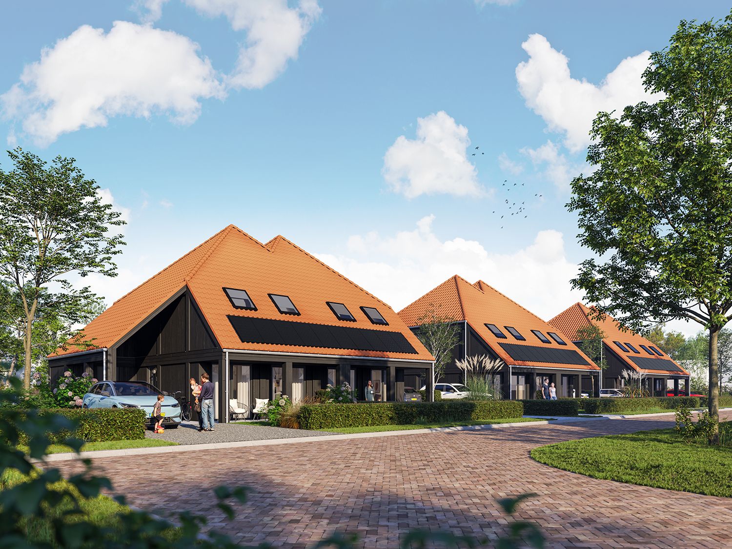 House in Ryptsjerk - View 2