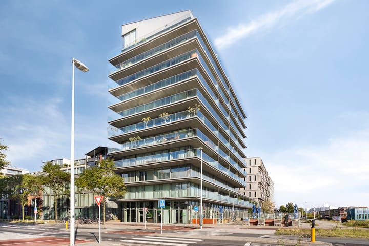 Foto 2 van Ridderspoorweg 185