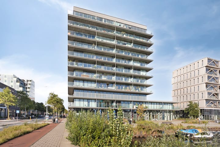 Foto 20 van Ridderspoorweg 185