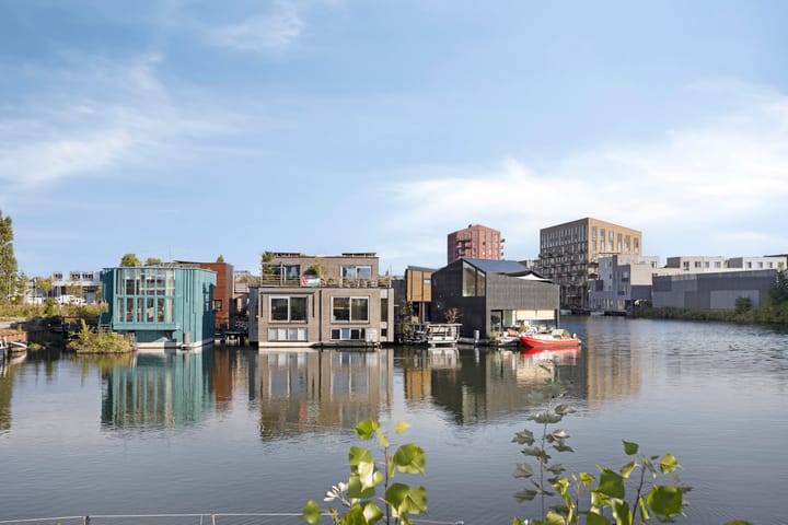 Foto 3 van Ridderspoorweg 185