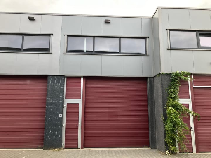 Baarschot 14-C, Breda