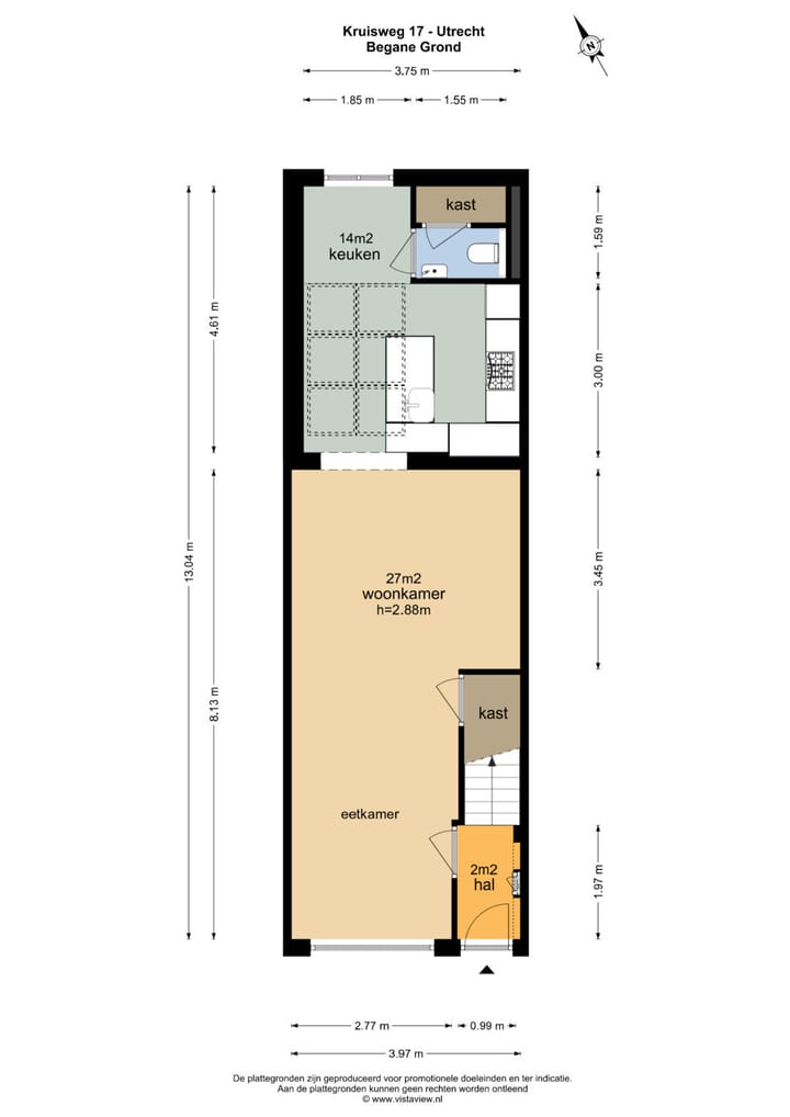 Foto 45 van Kruisweg 17