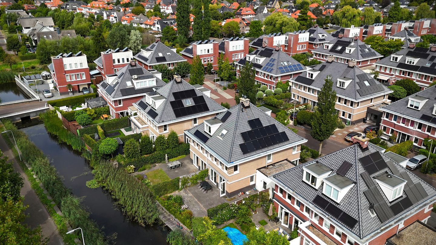 Foto 4 van Ooievaarlaan 17