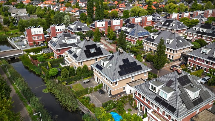 Photo 4 of Ooievaarlaan 17