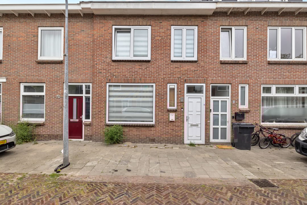 Foto 1 van Lijsterstraat 68