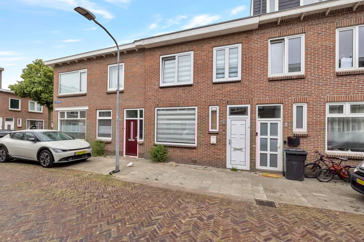 Foto 2 van Lijsterstraat 68