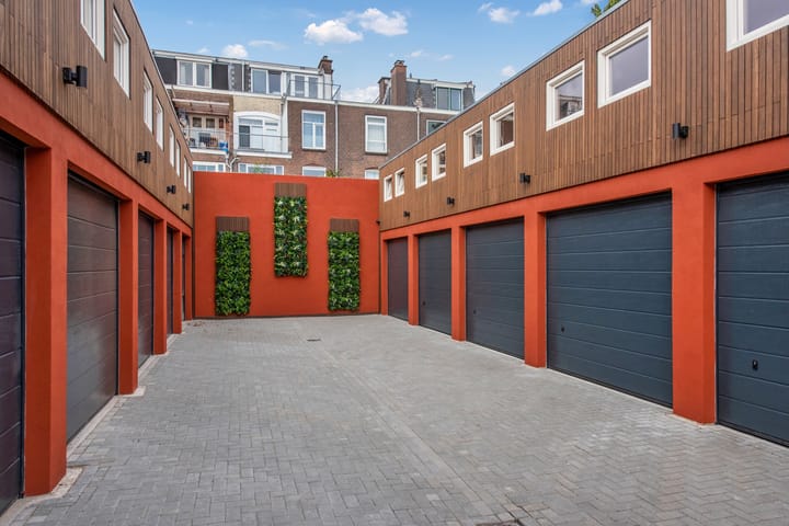 De Gheijnstraat 49-B, Den Haag