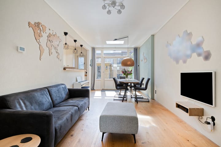 Foto 12 van Hugo de Vriesstraat 25