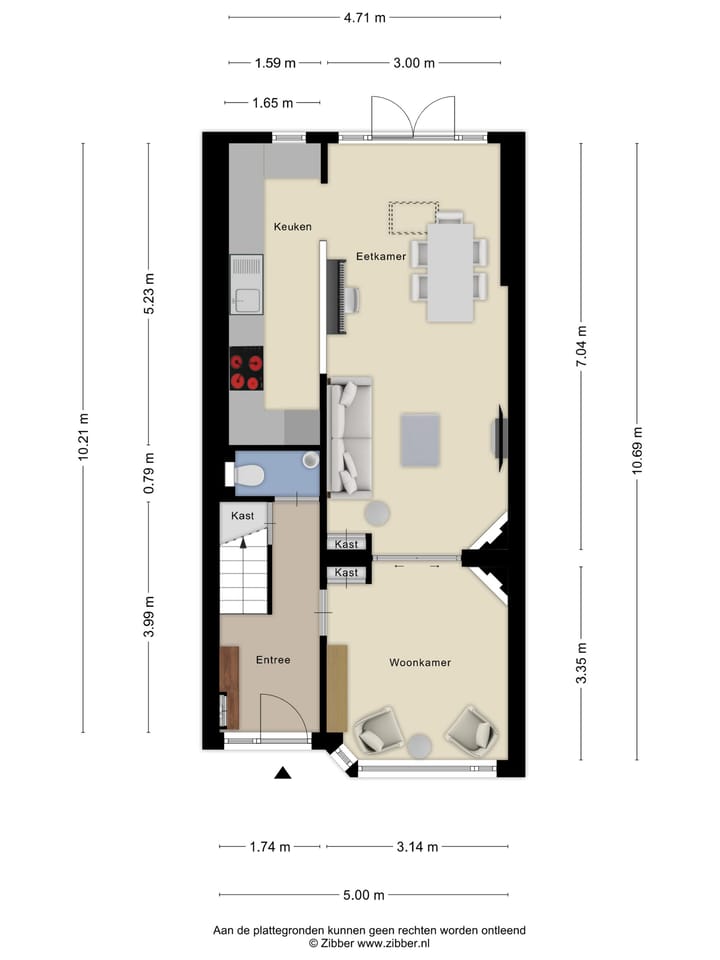 Foto 43 van Hugo de Vriesstraat 25