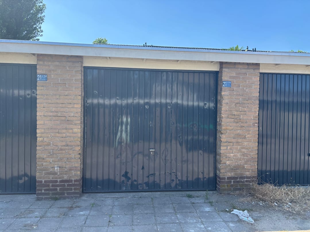 Foto 1 van Lankforst 2142-F