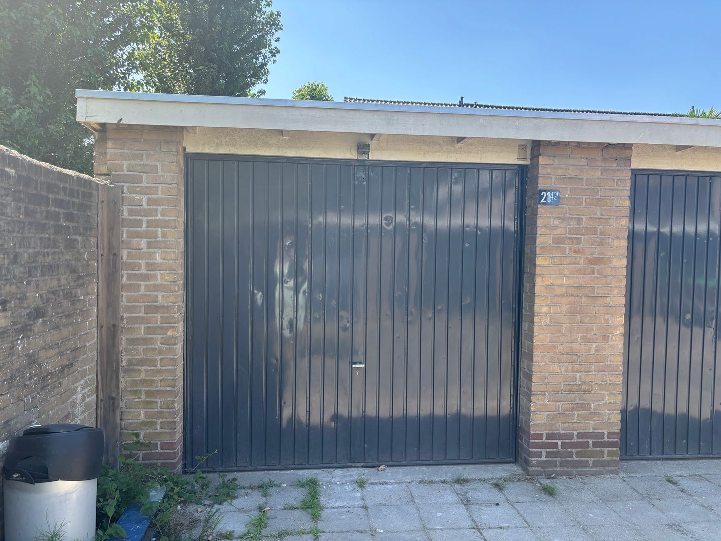 Foto 1 van Lankforst 2142-H