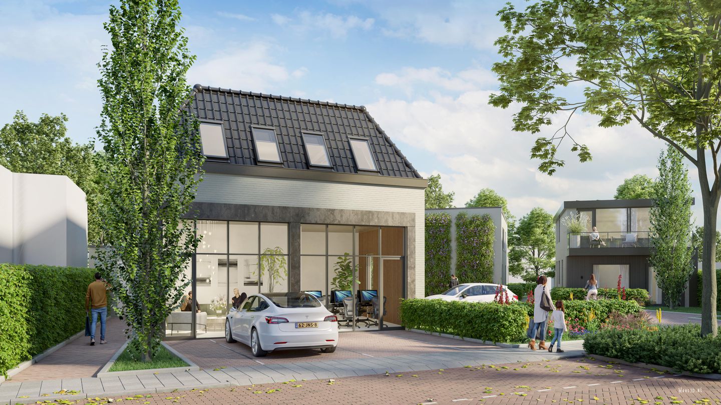 View photo 1 of Orderparkweg 3-C