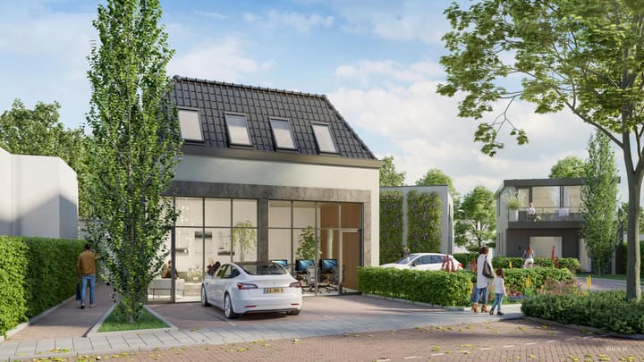 Orderparkweg 3-C, Apeldoorn