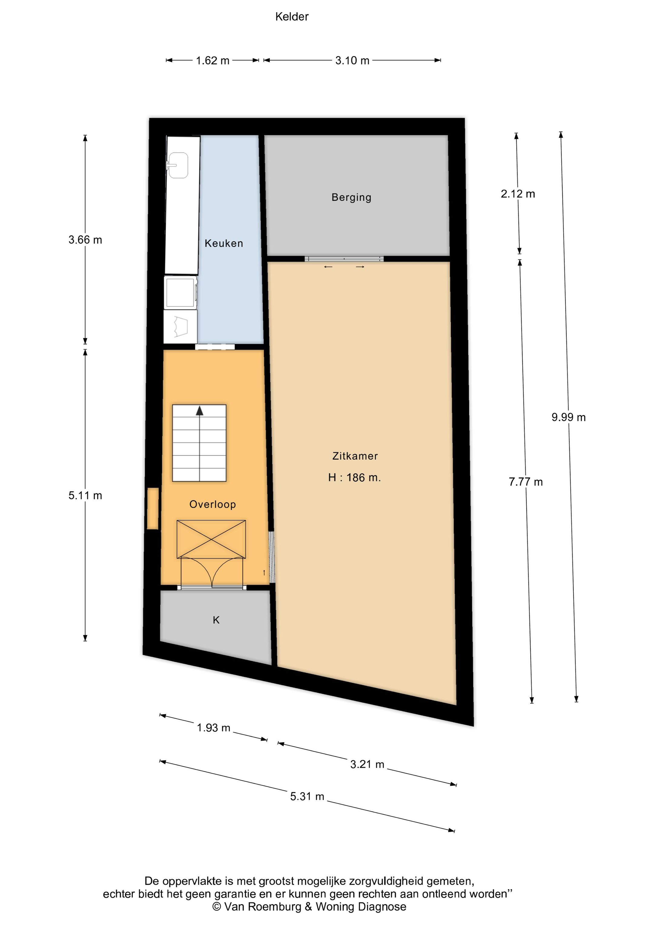 Foto 24 van Nieuwe Groenmarkt 1