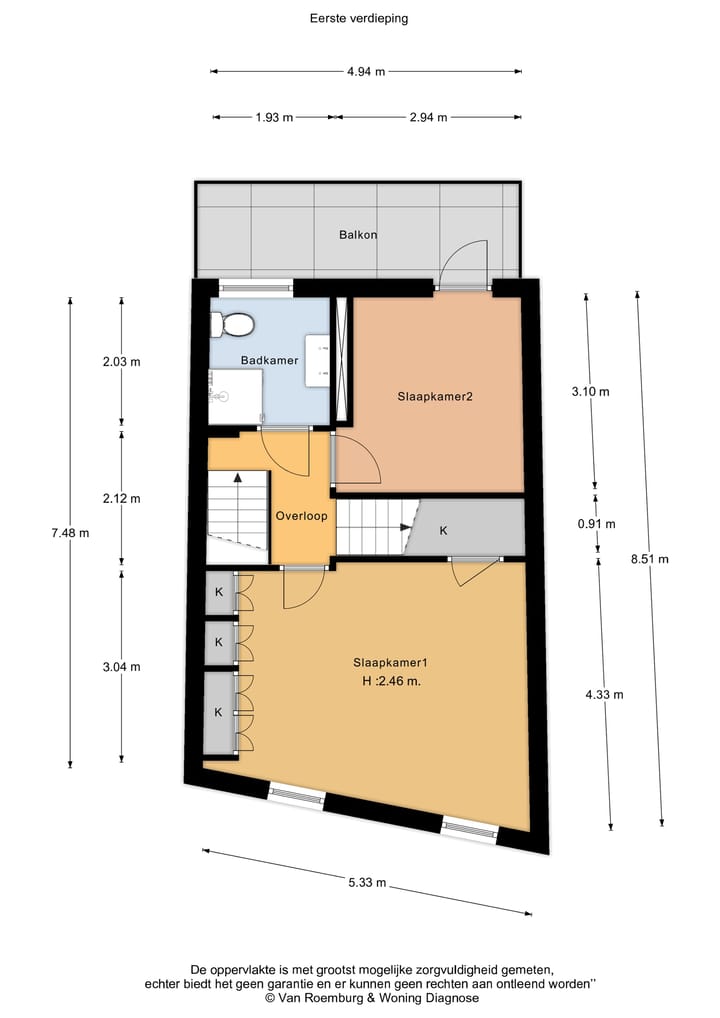 Photo 25 of Nieuwe Groenmarkt 1