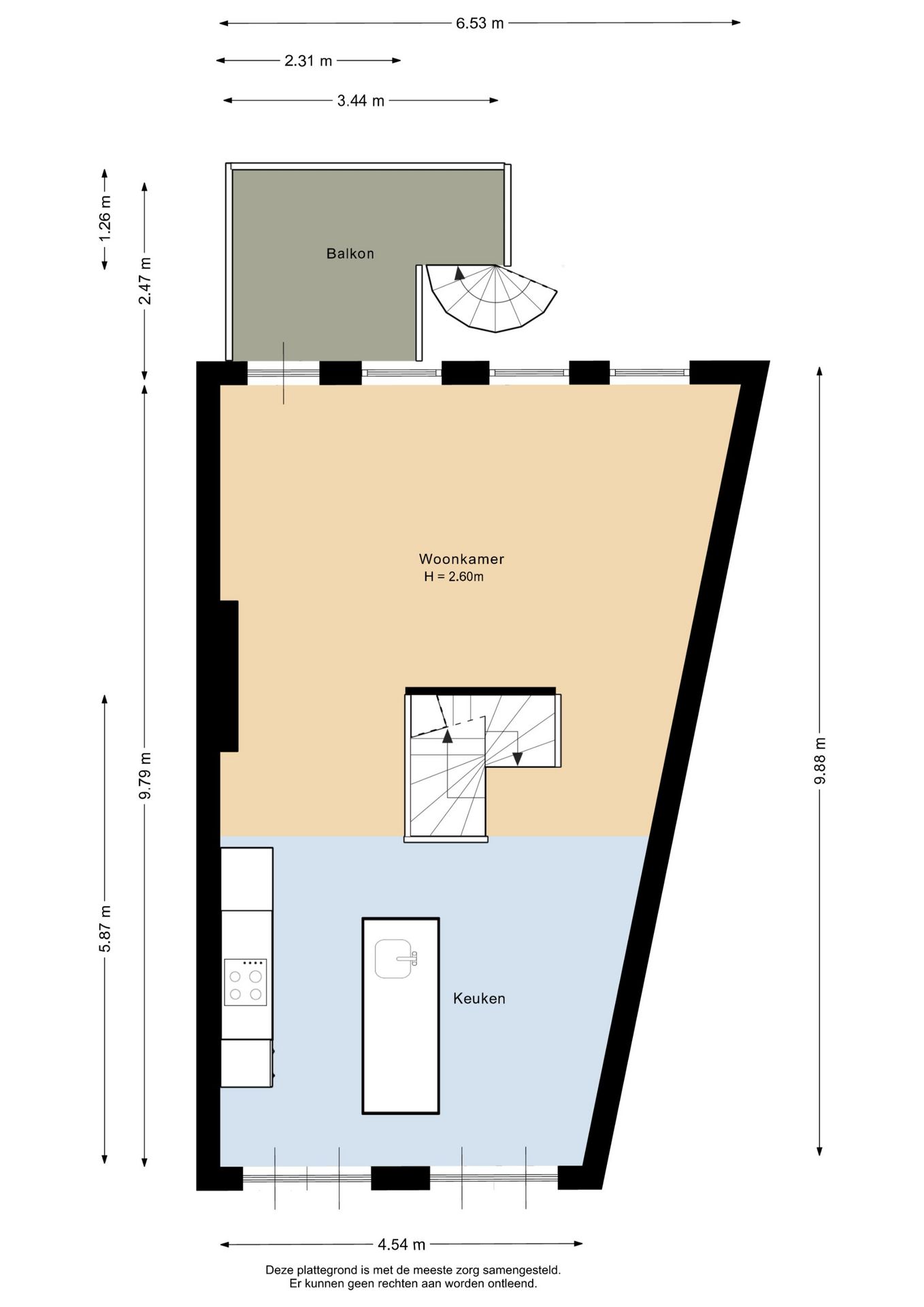 Foto 40 van IJsseloogwal 57