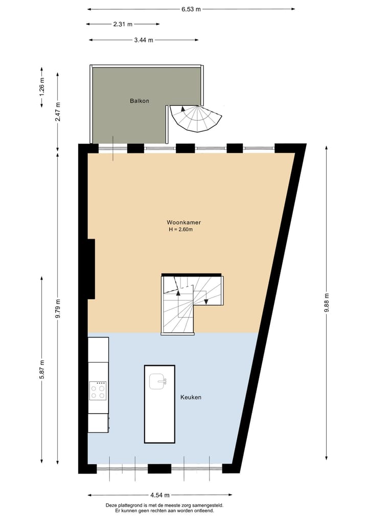 Foto 40 van IJsseloogwal 57