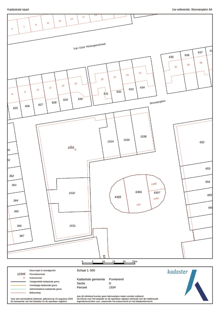 Foto 27 van Wormerplein 64