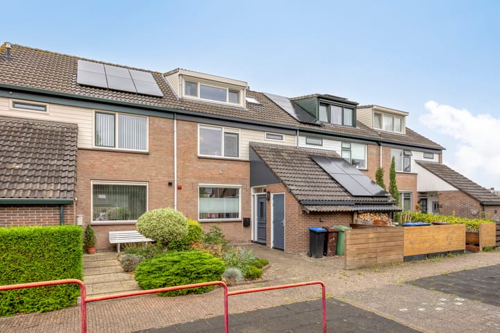 Foto 1 van Christinastraat 44