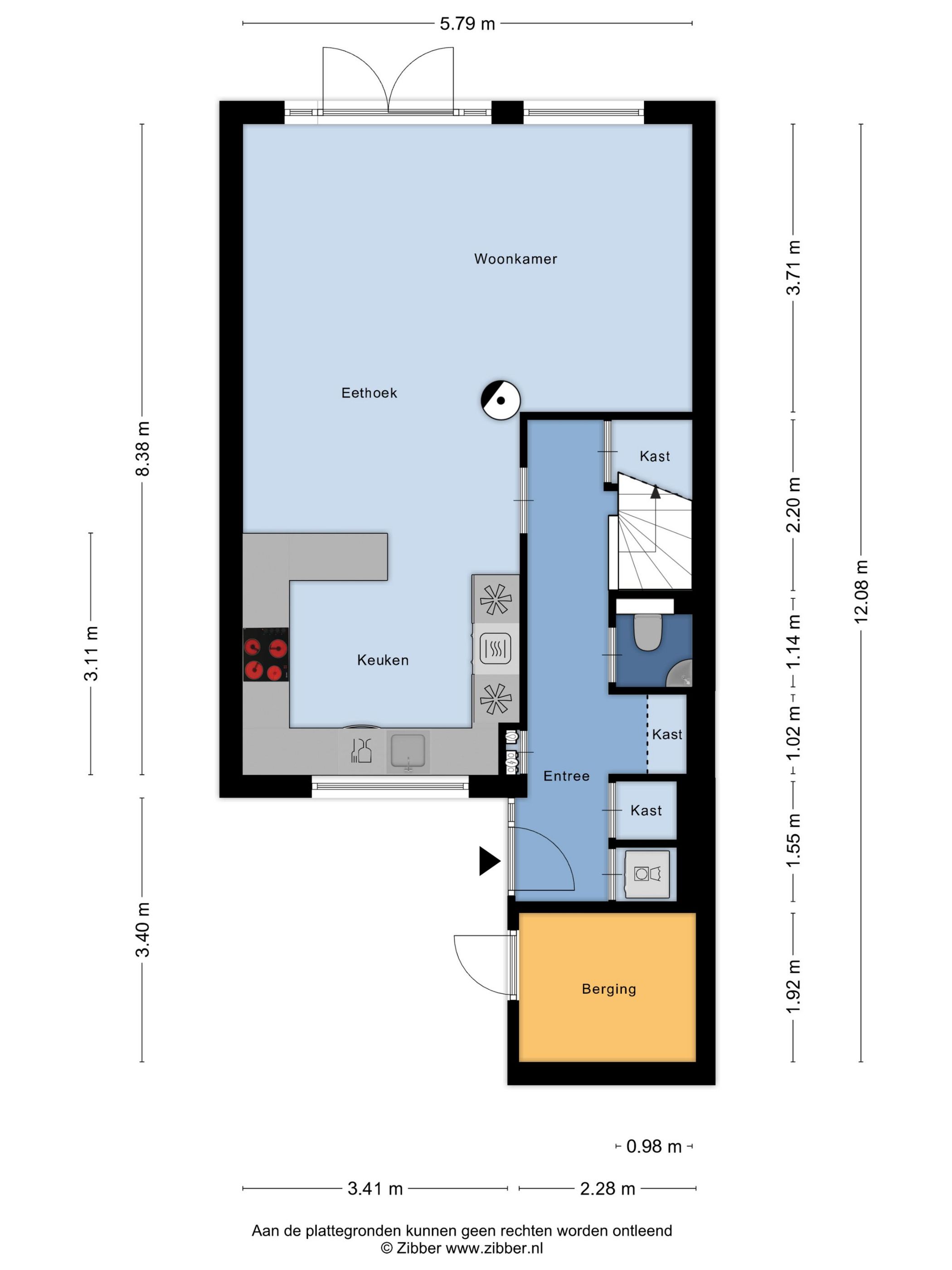 Foto 48 van Christinastraat 44