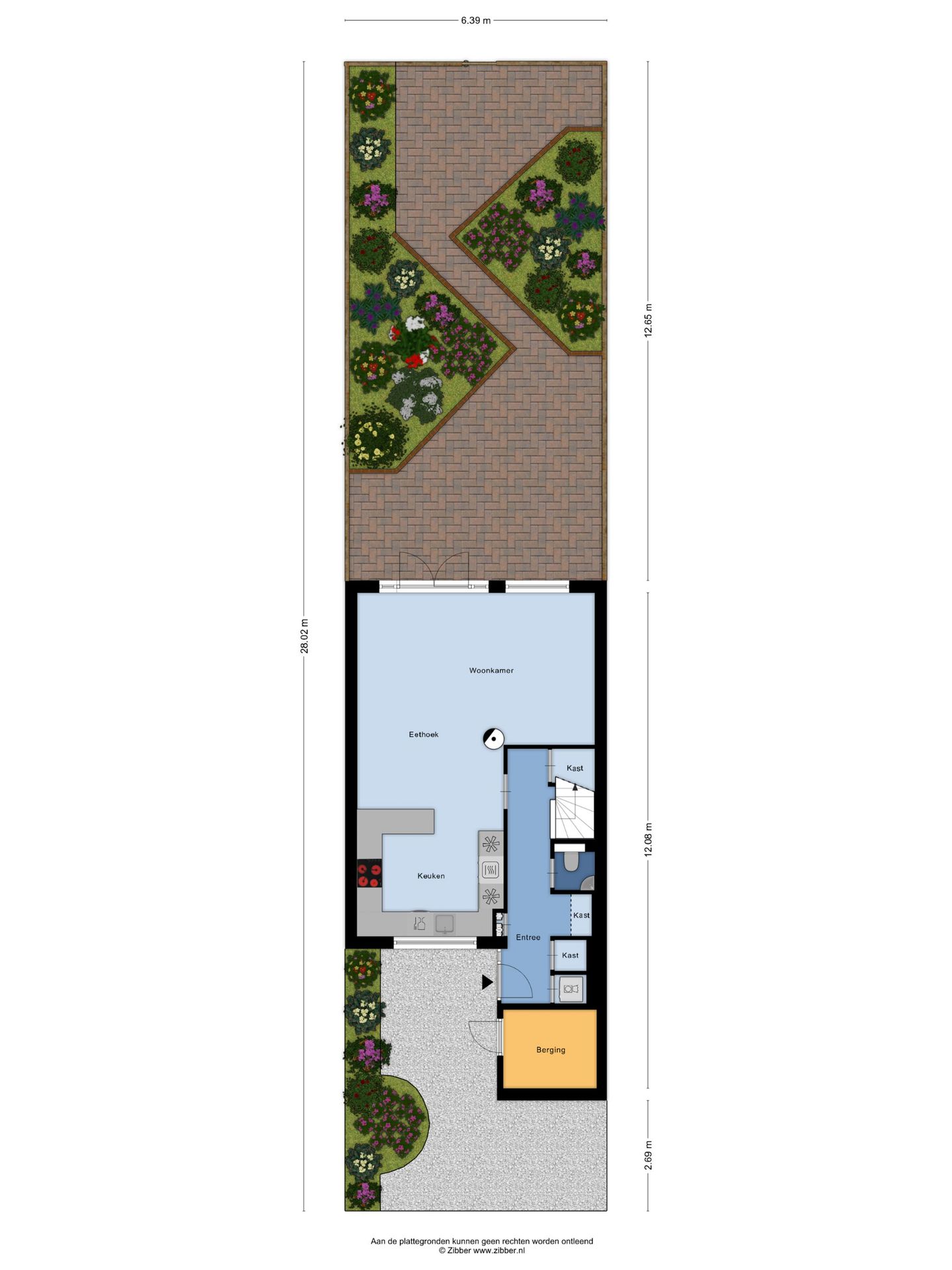 Foto 49 van Christinastraat 44