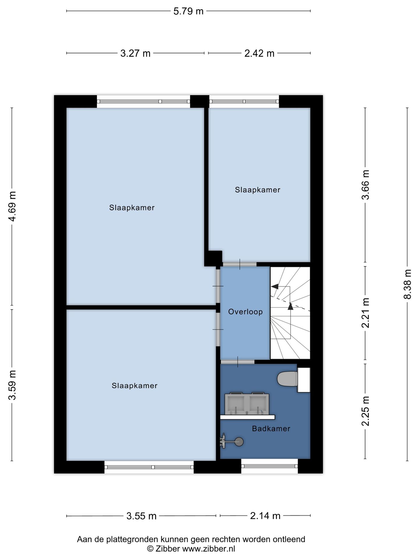 Foto 50 van Christinastraat 44