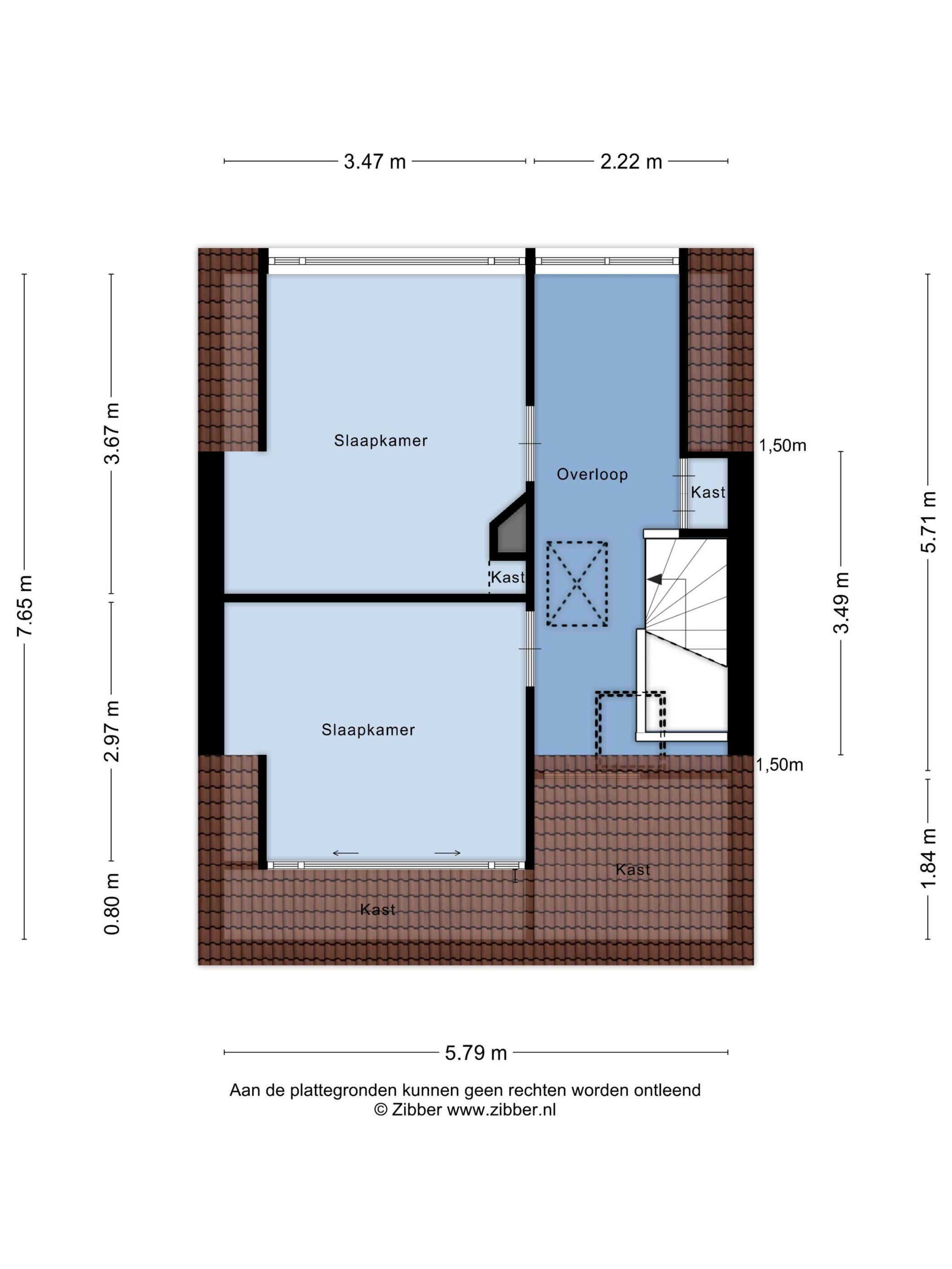 Foto 51 van Christinastraat 44