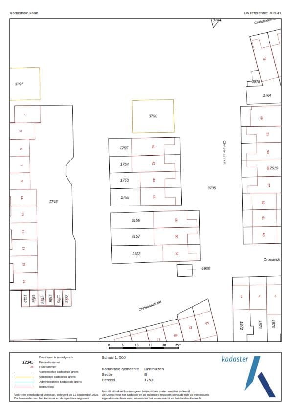 Foto 53 van Christinastraat 44