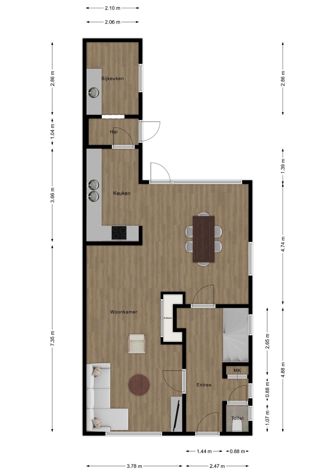 Photo 52 of Voltalaan 15