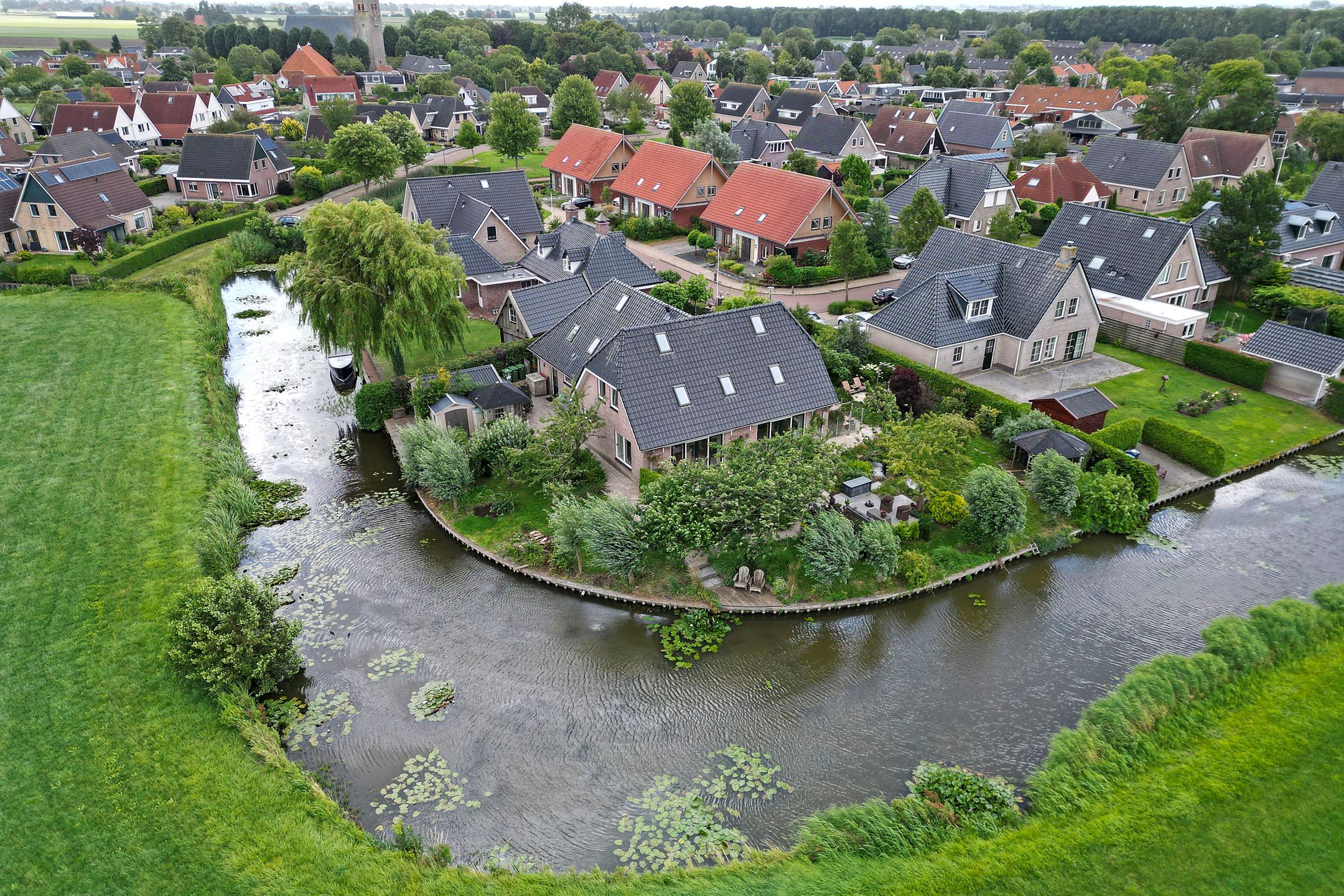 Koarnleane, 11, Nijland, 8771LB, Friesland, Nederland 11 