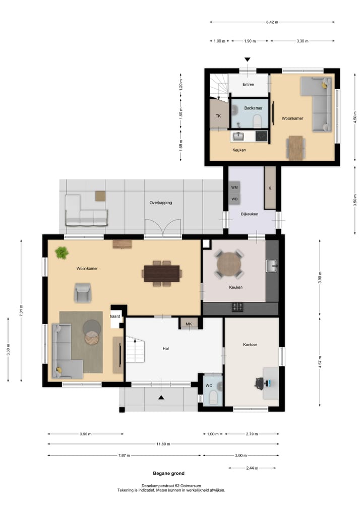 Foto 81 van Denekamperstraat 52