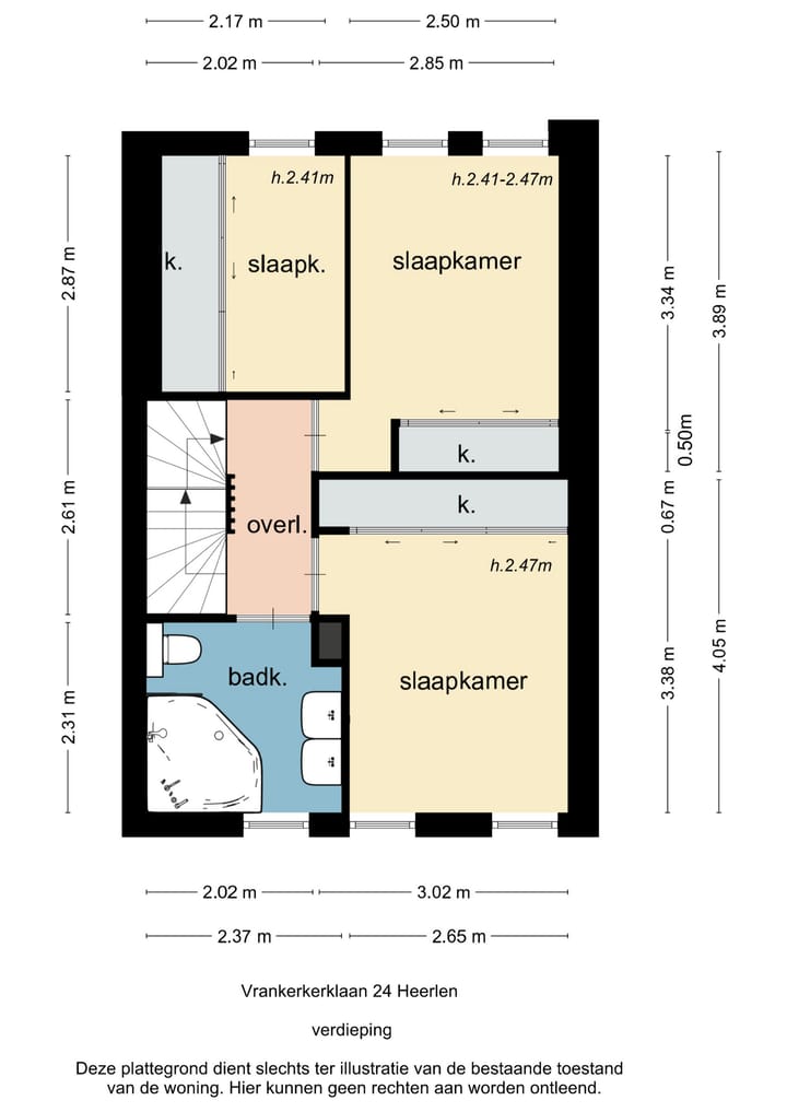 Foto 42 van Vrankerkerklaan 24