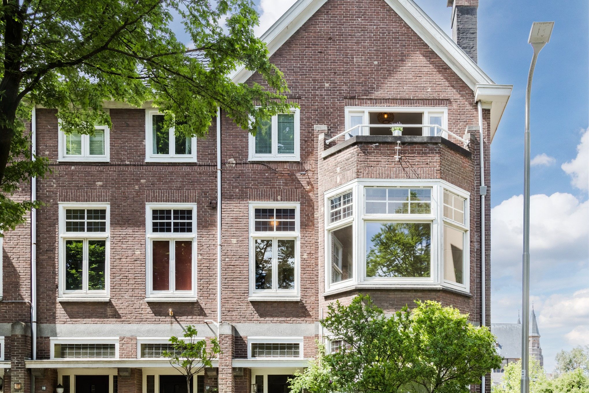 van Nispenstraat 116