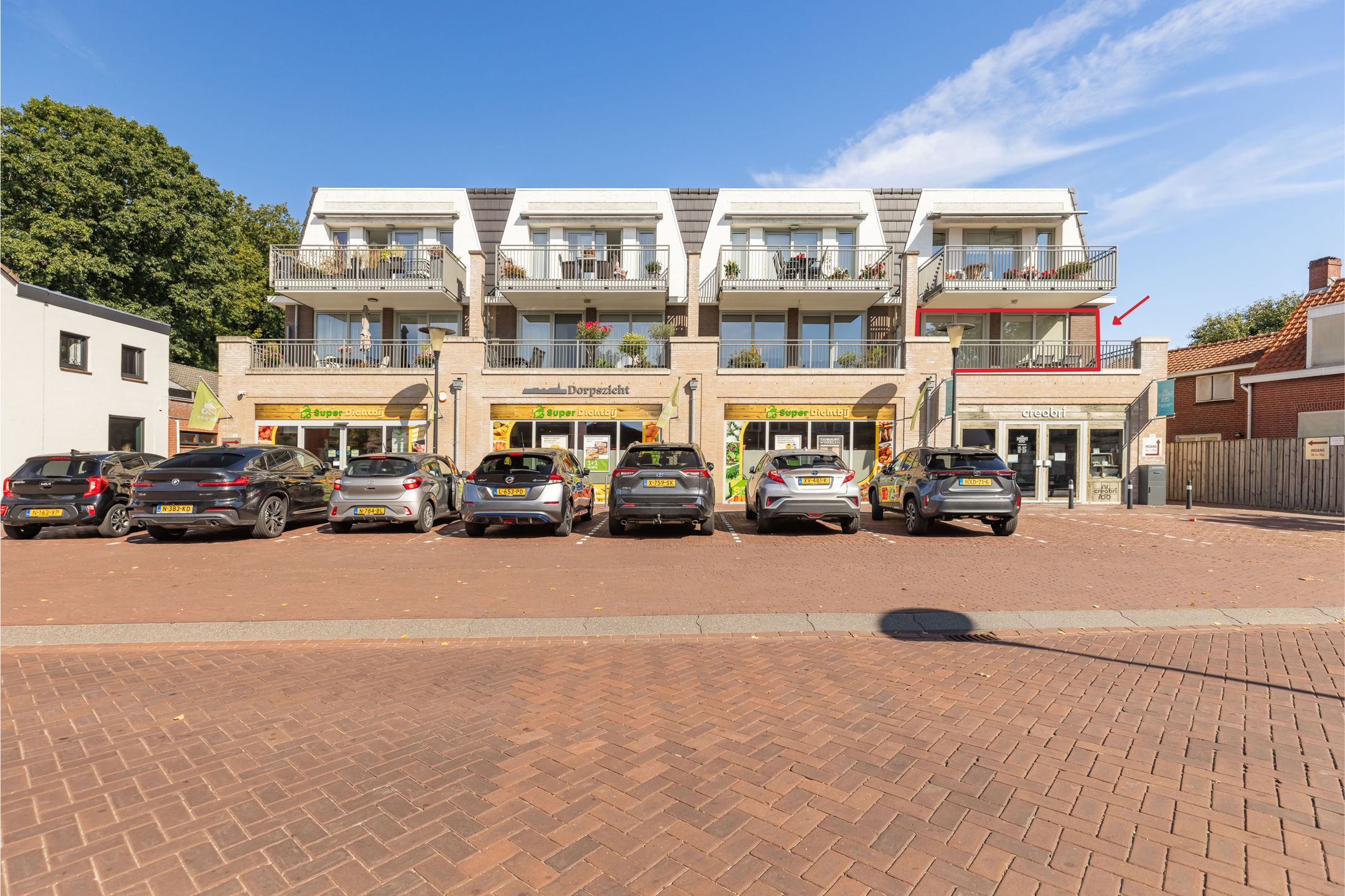 Sint Antoniusstraat, 38, Schijf, 4721AN, Noord-Brabant, Nederland 38 