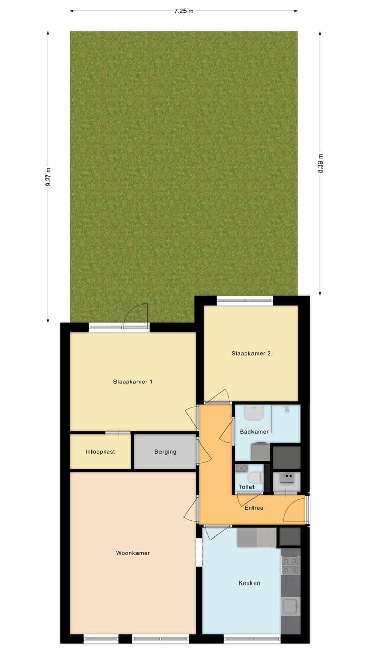 Foto 29 van Spreeuwenpark 38-A