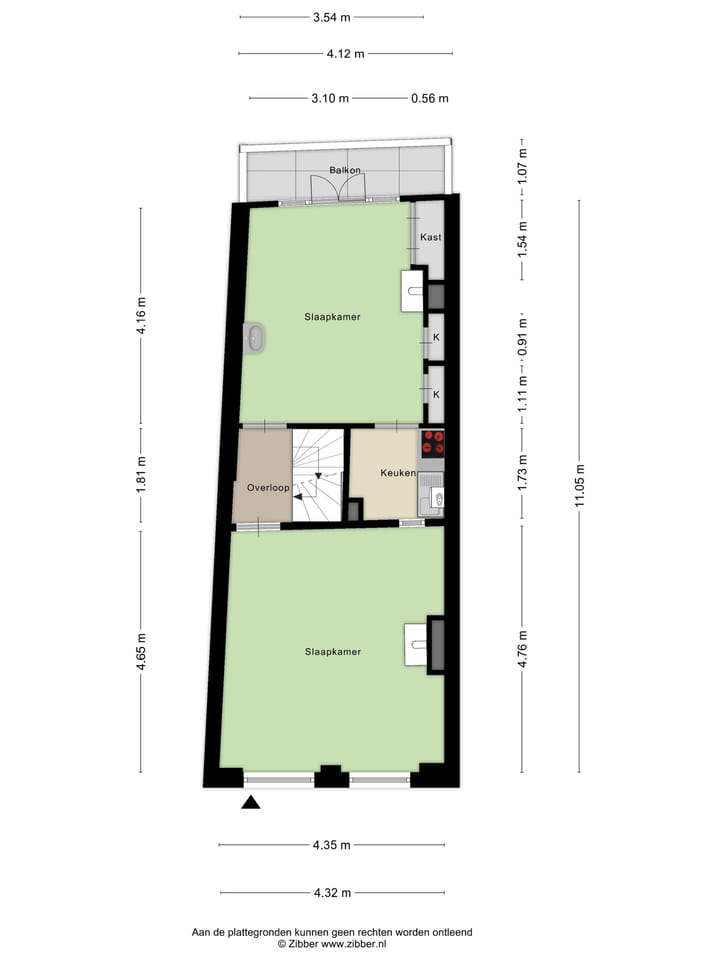 Foto 35 van Gedempte Zuiderdiep 62