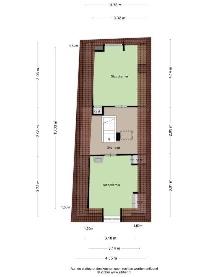 Foto 36 van Gedempte Zuiderdiep 62